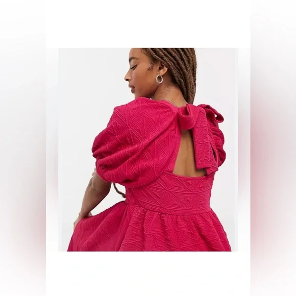 Free People Violet Mini Dress - Picture 3 of 14